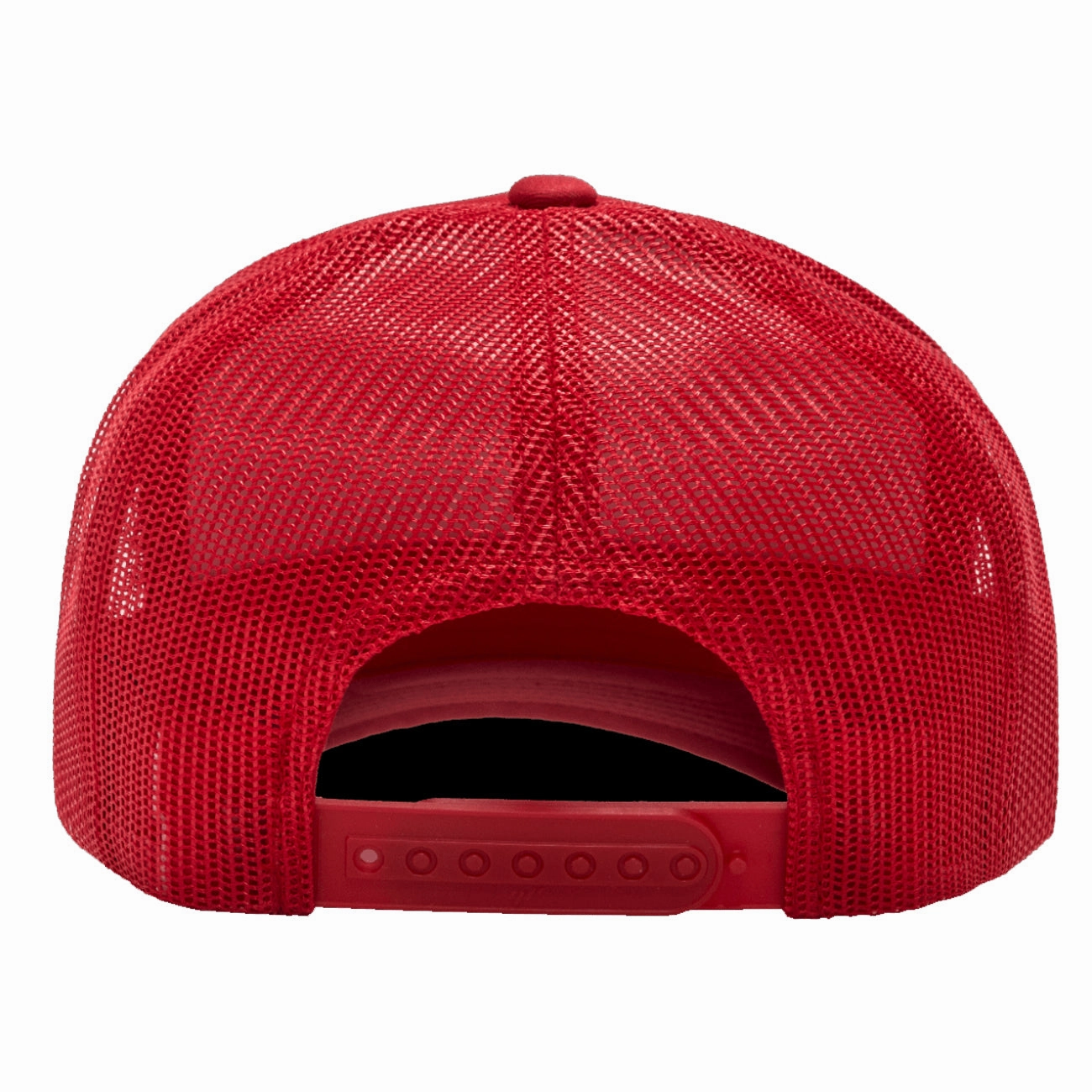 Flexfit Yupoong Classics Curved Visor Foam Trucker Cap