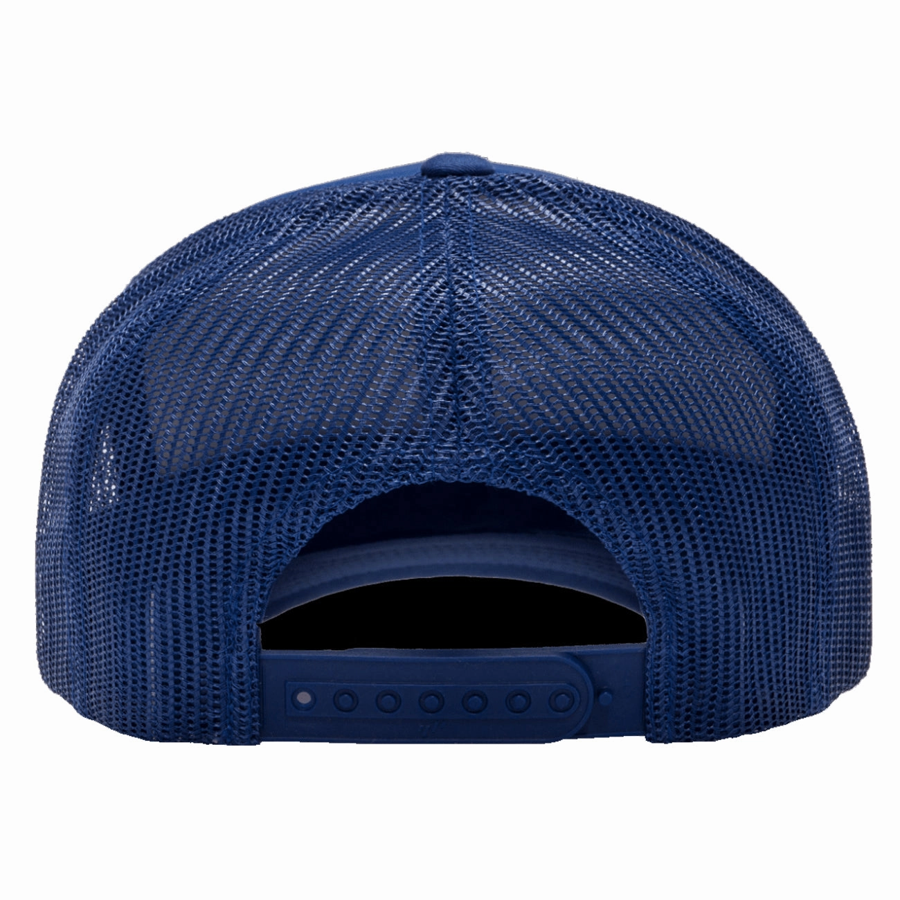 Flexfit Yupoong Classics? Curved Visor Foam Trucker Cap
