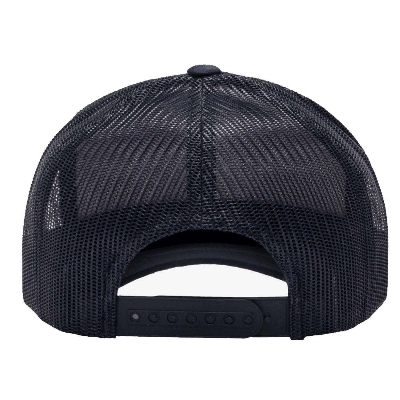 Flexfit Yupoong Classics? Curved Visor Foam Trucker Cap