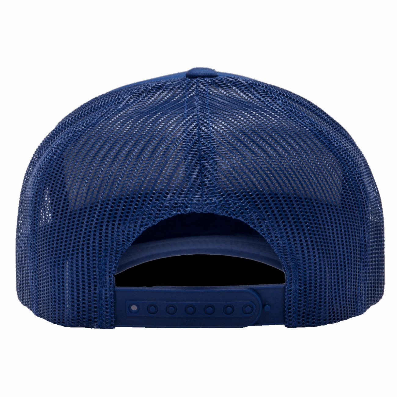 Flexfit Yupoong Classics Curved Visor Foam Trucker Cap