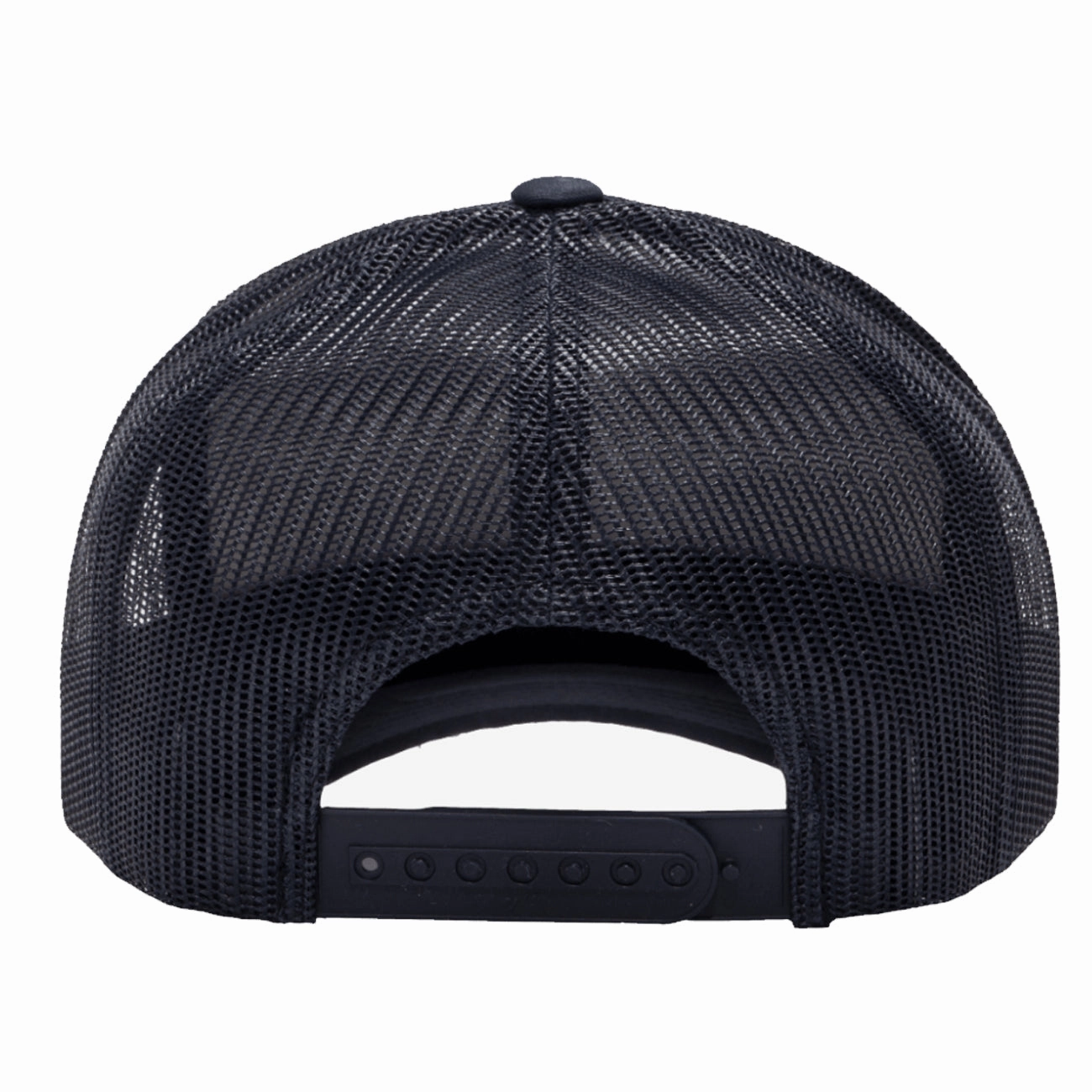 Flexfit Yupoong Classics Curved Visor Foam Trucker Cap