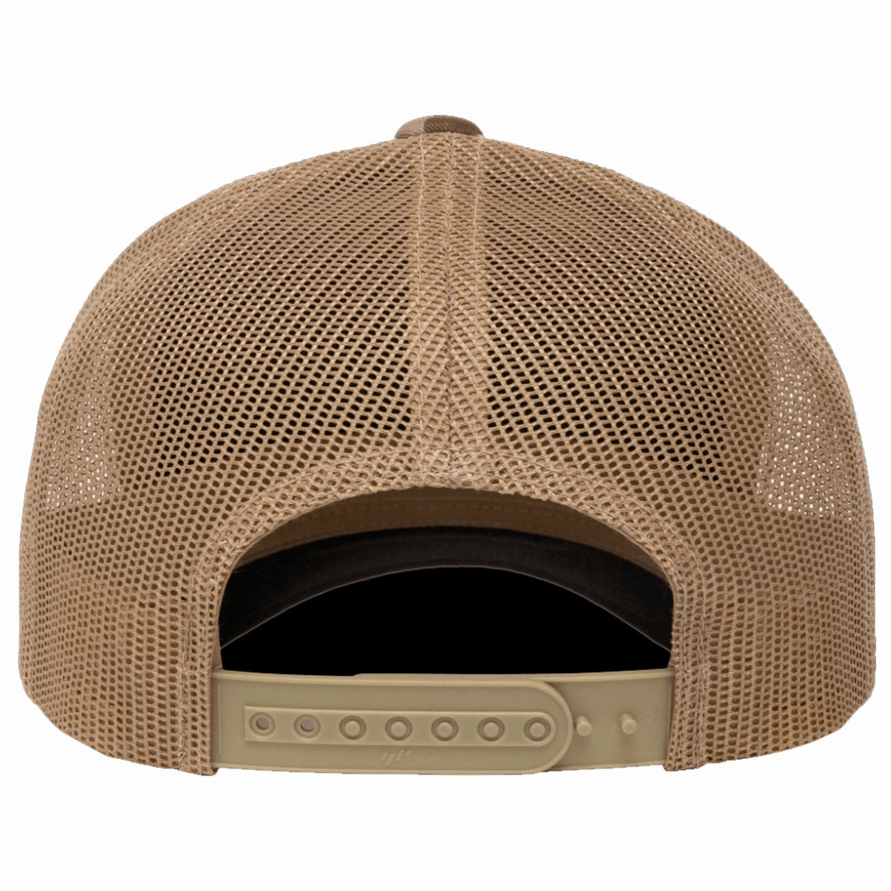 Flexfit Yupoong Classics Multicam Retro Trucker Adjustable Snapback
