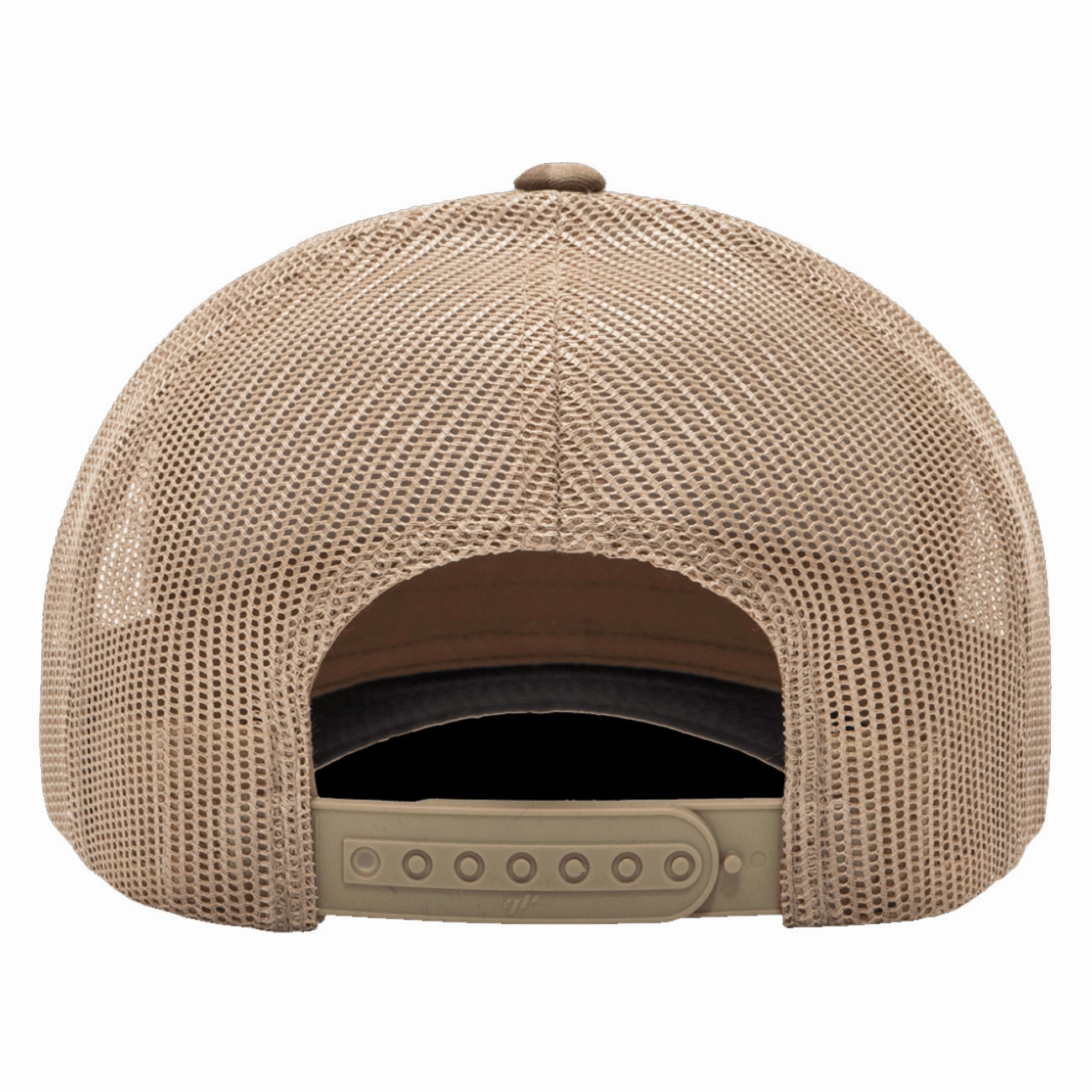 Flexfit Yupoong Classics Multicam Retro Trucker Adjustable Snapback