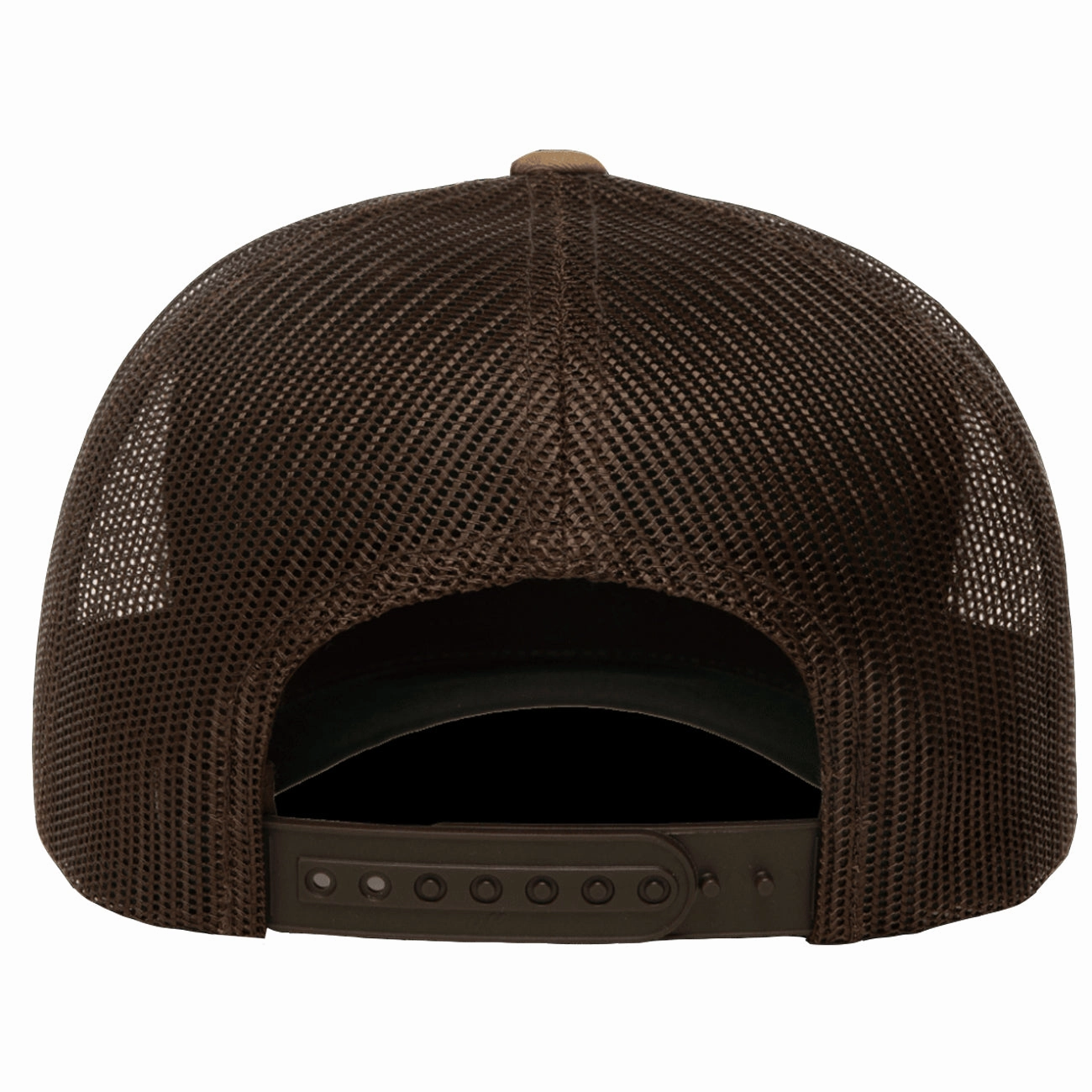 Flexfit Yupoong Classics Multicam Retro Trucker Adjustable Snapback