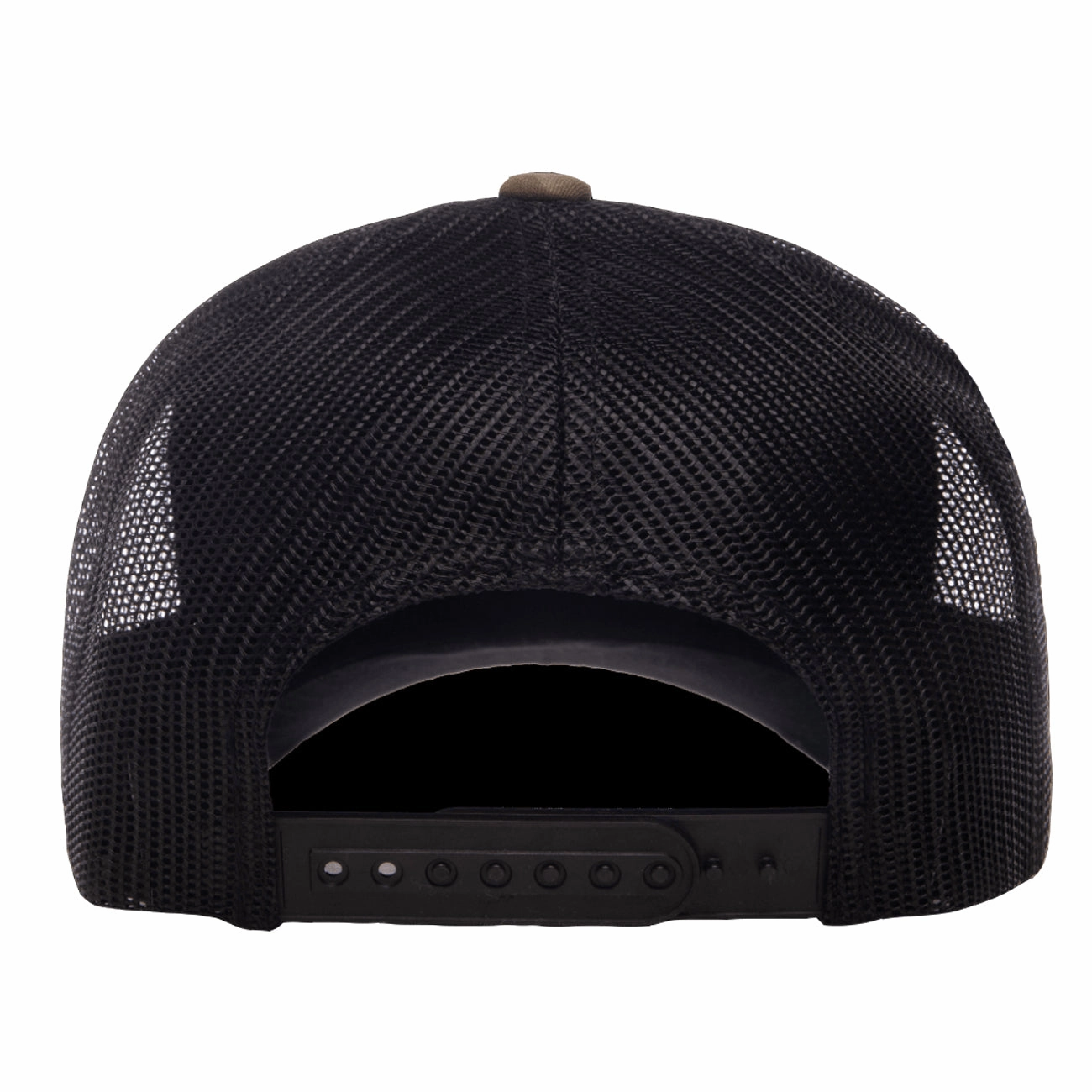 Flexfit Yupoong Classics Multicam Retro Trucker Adjustable Snapback