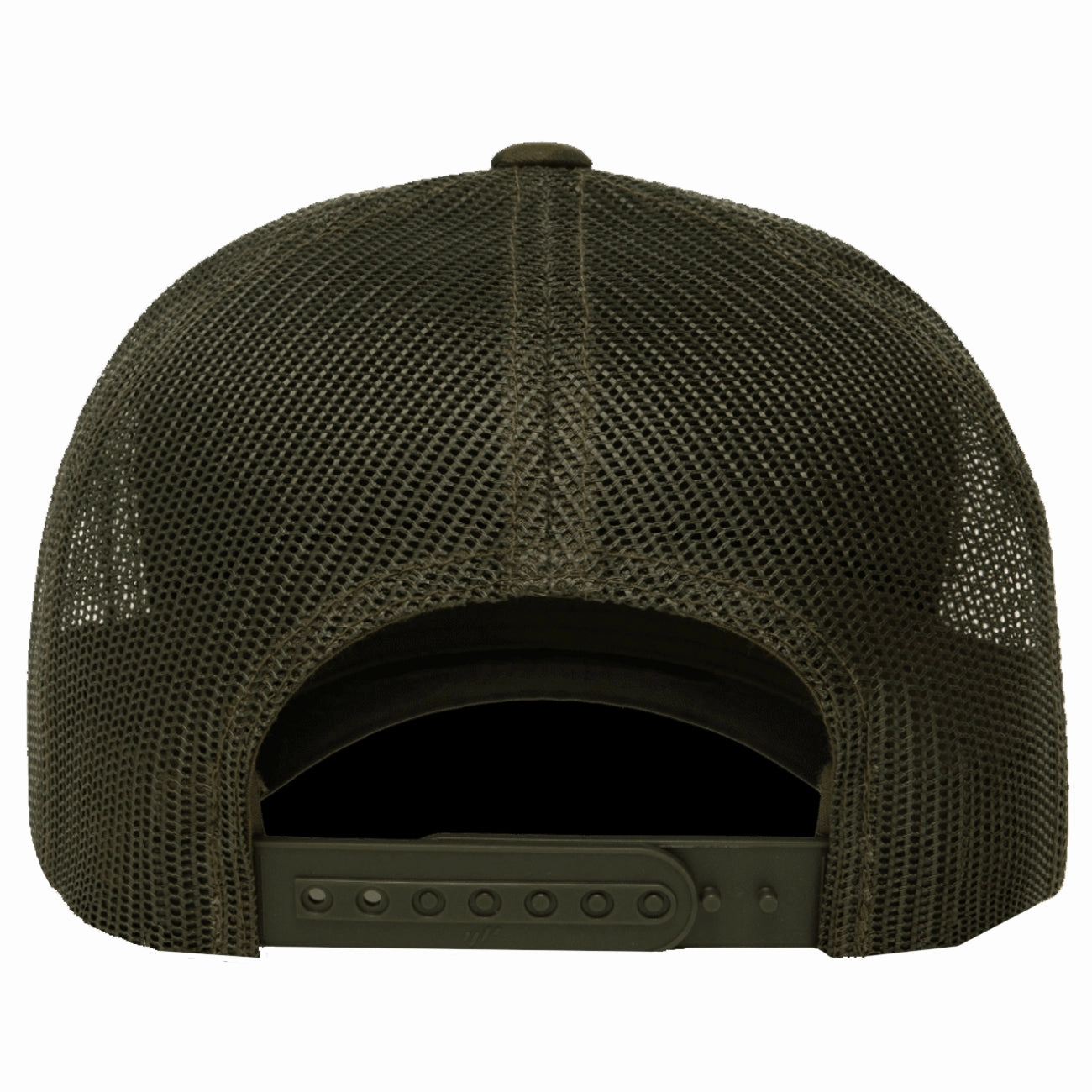 Flexfit Yupoong Classics Multicam Retro Trucker Adjustable Snapback