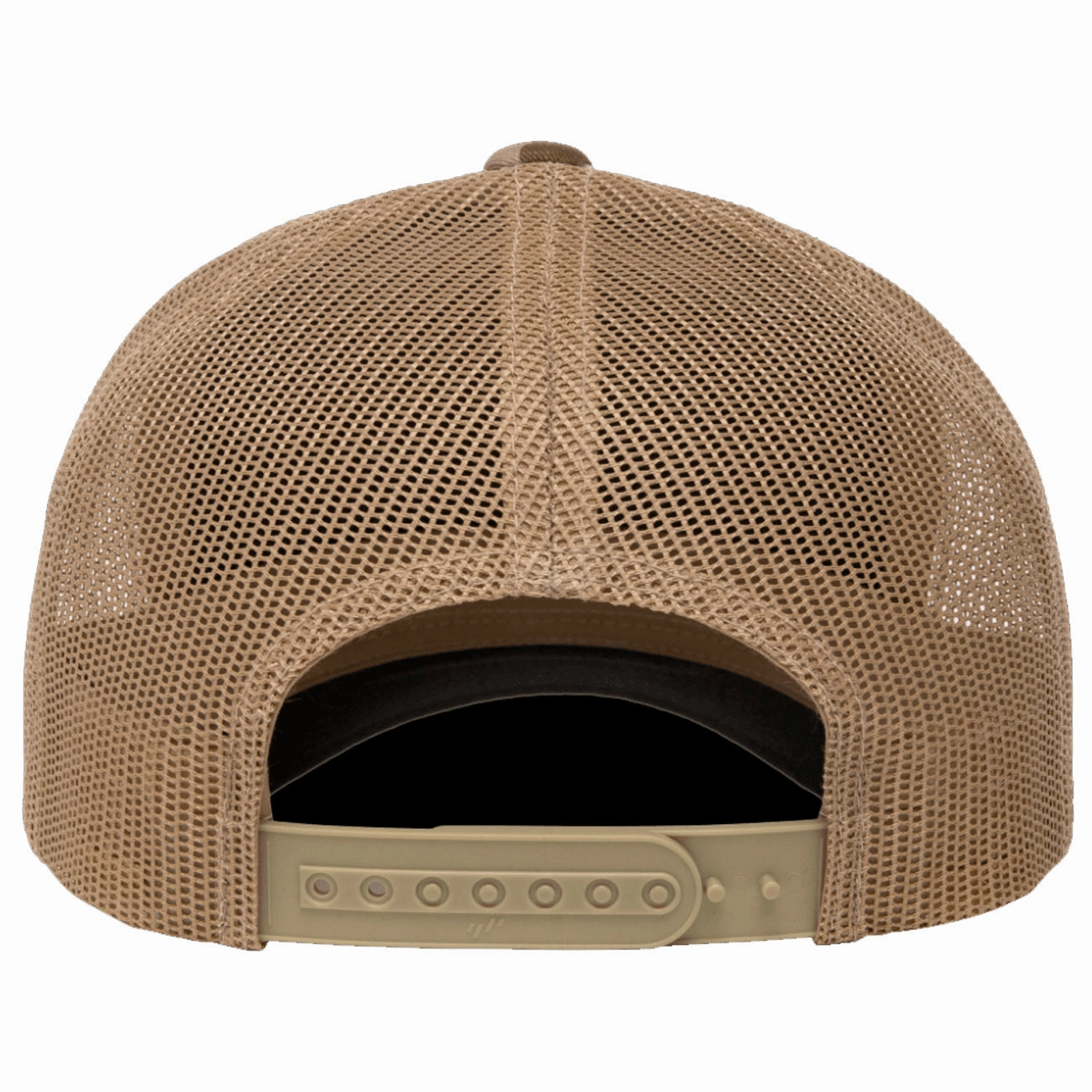 Flexfit Yupoong Classics Multicam Retro Trucker Adjustable Snapback