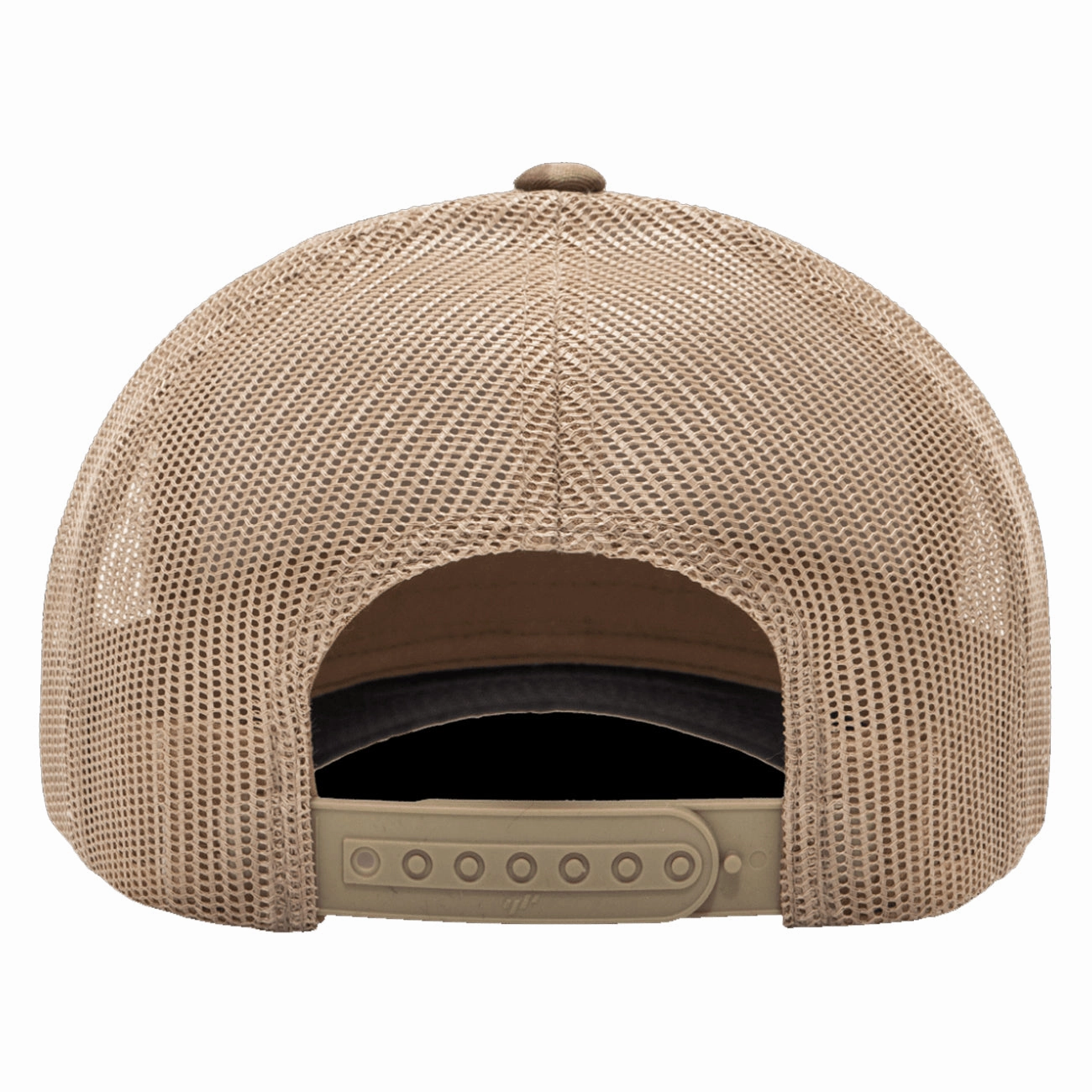 Flexfit Yupoong Classics Multicam Retro Trucker Adjustable Snapback