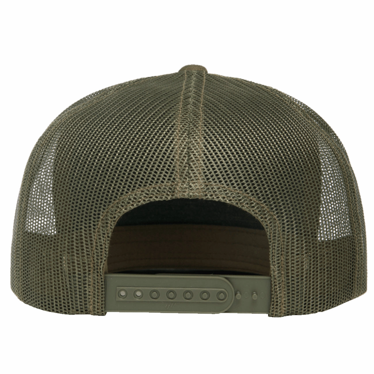 Flexfit Yupoong Classics Multicam Trucker Adjustable Snapback Cap