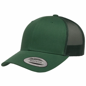 Flexfit Yupoong Classics Retro Trucker Cap casual-trucker-hat