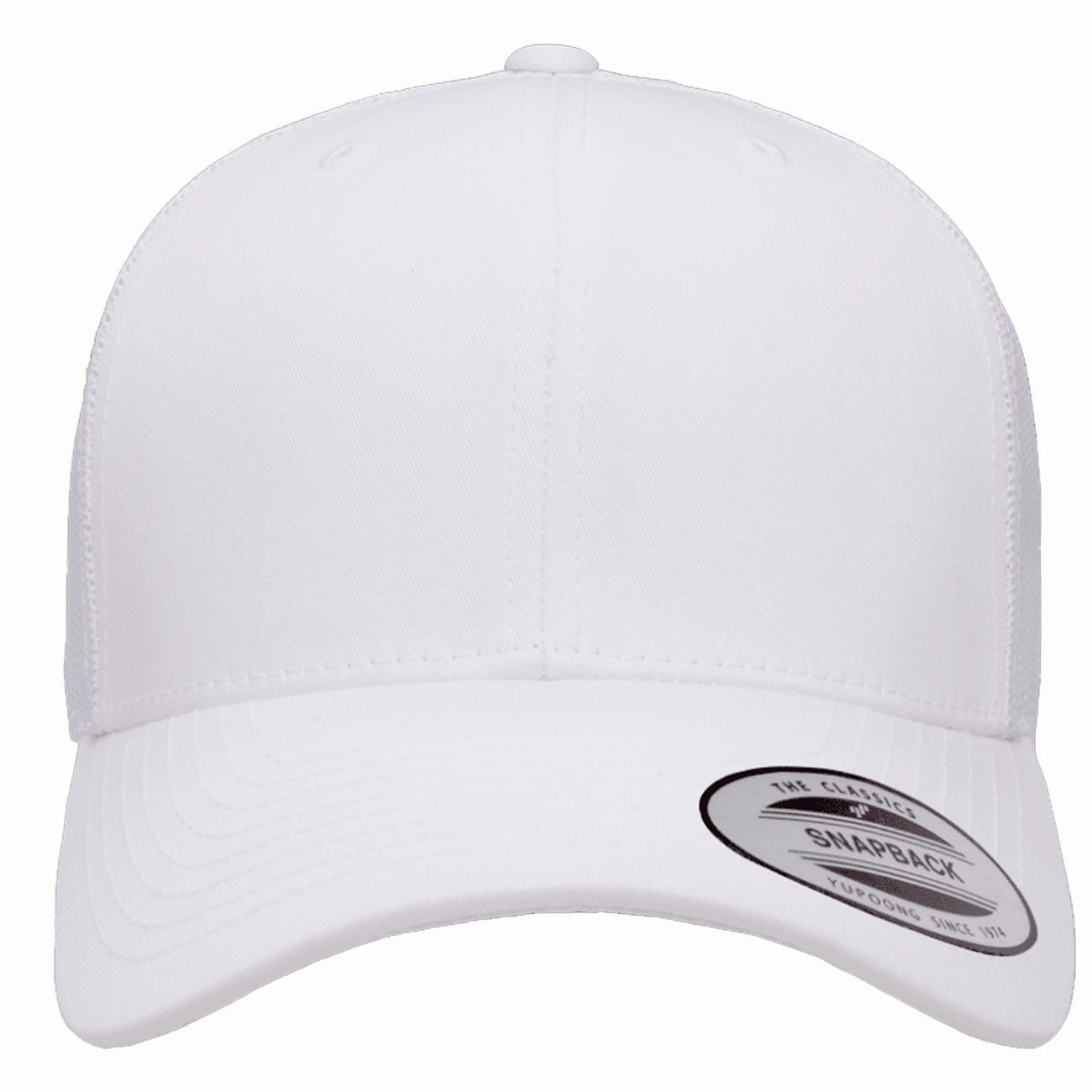 Flexfit Yupoong Classics Retro Trucker Cap