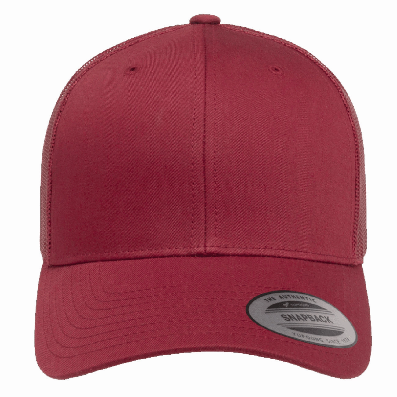 Flexfit Yupoong Classics Retro Trucker Cap