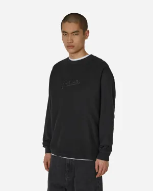 Flight MVP Fleece Crewneck Sweatshirt Schwarz