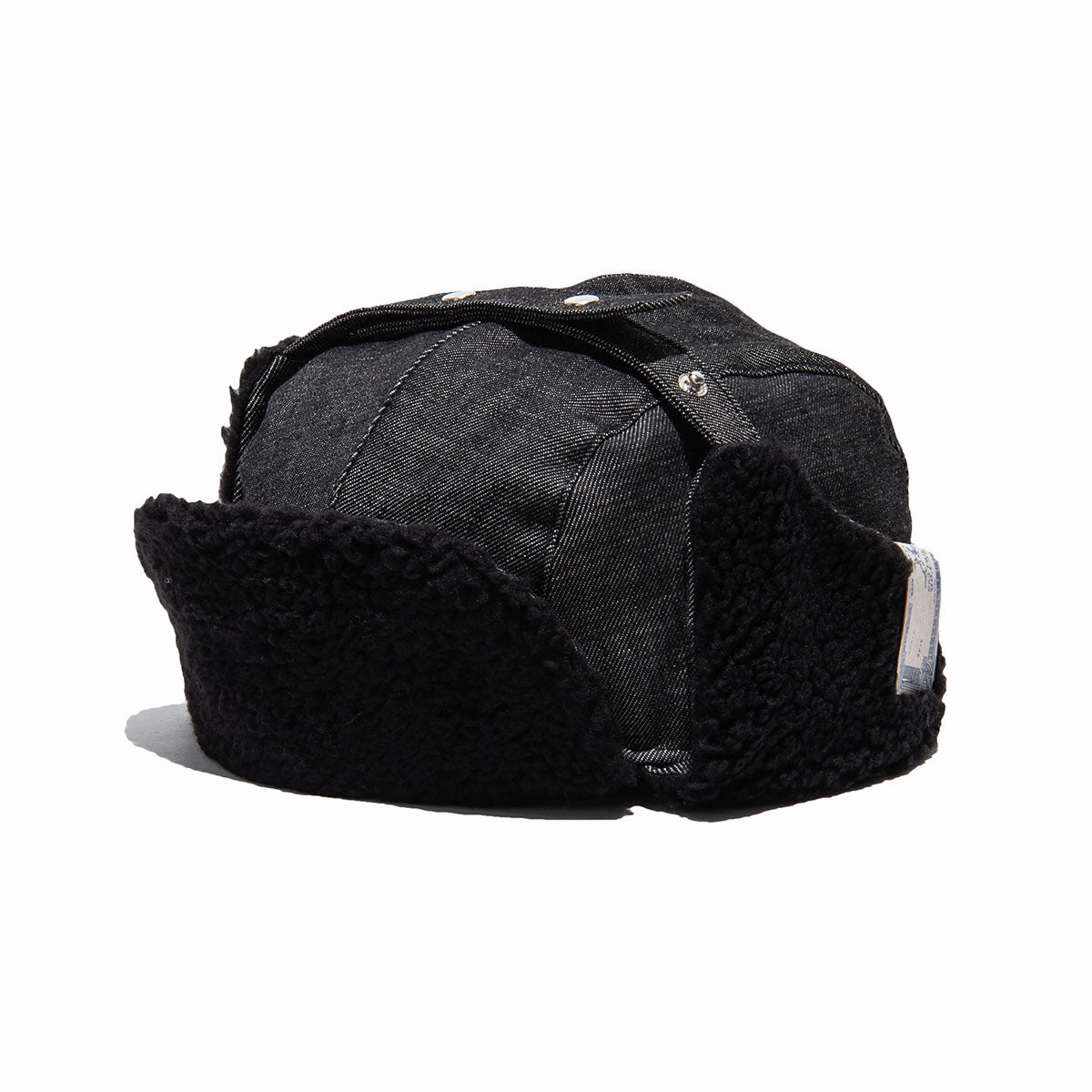 FLIGHT CAP - Black casual-baseball-cap