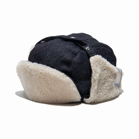 FLIGHT CAP - Indigo casual-baseball-cap