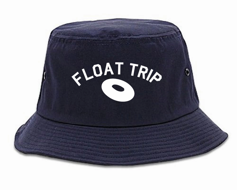 Float Trip River Mens Bucket Hat