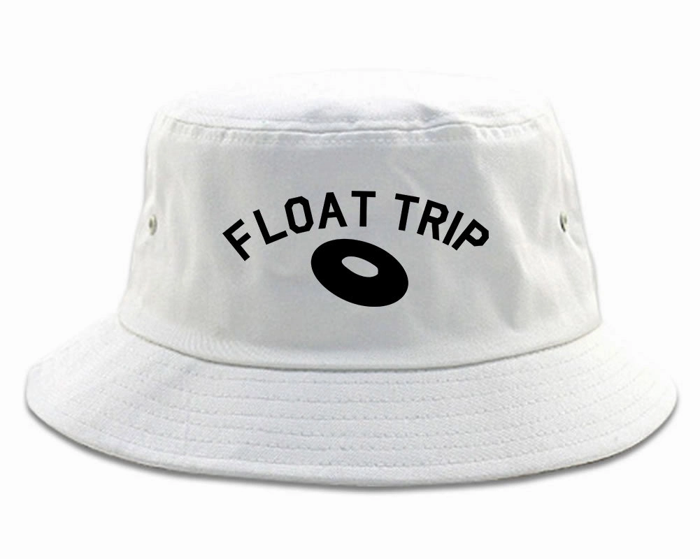 Float Trip River Mens Bucket Hat