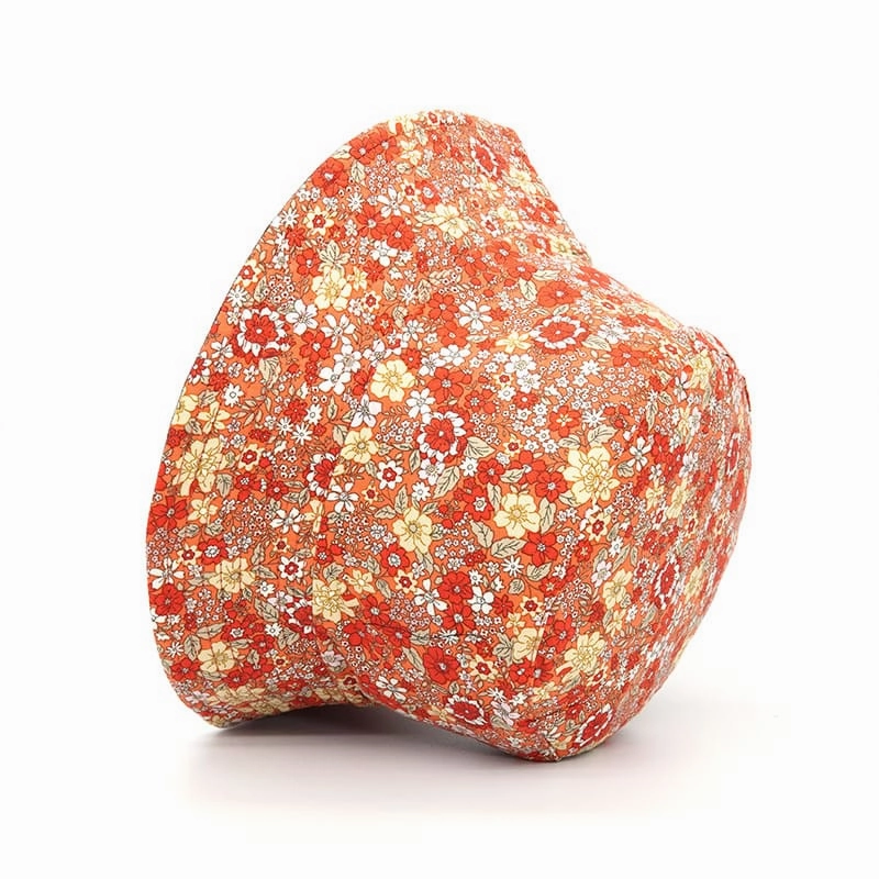 Floral Reversible Bucket Hat