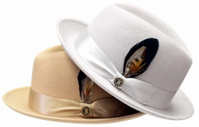 Florence Collection winter-soft-felt-hat