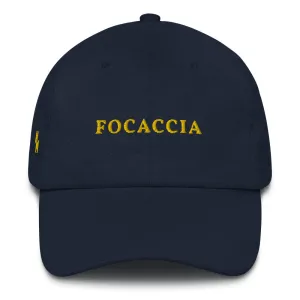 Focaccia Cap   Colours casual-baseball-cap