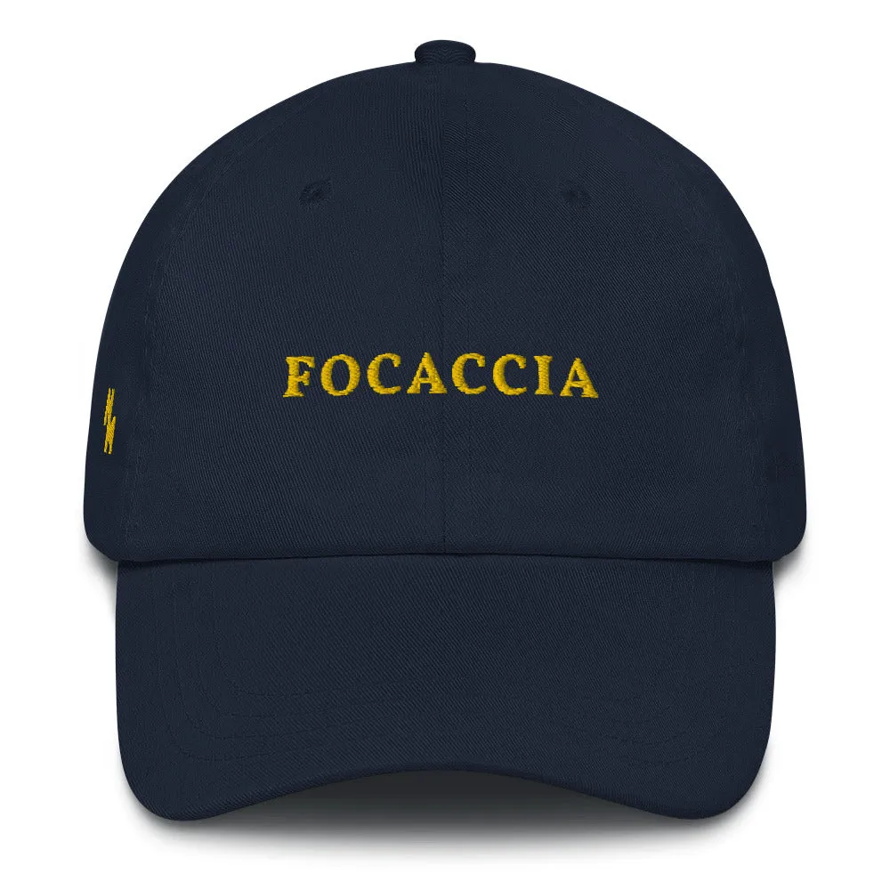 Focaccia Cap   Colours casual-baseball-cap