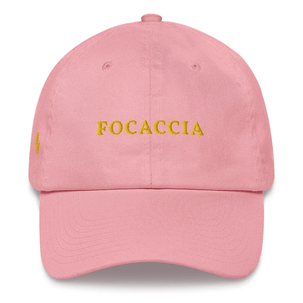 Focaccia Cap   Colours