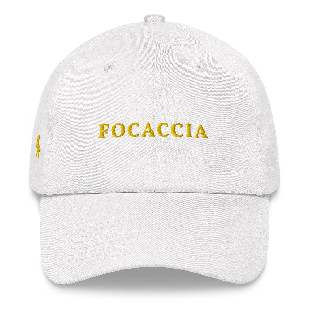 Focaccia Cap   Colours