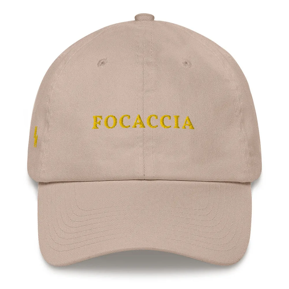 Focaccia Cap   Colours