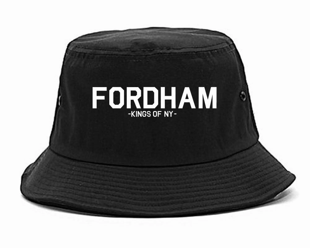 Fordham Road The Bronx Bucket Hat