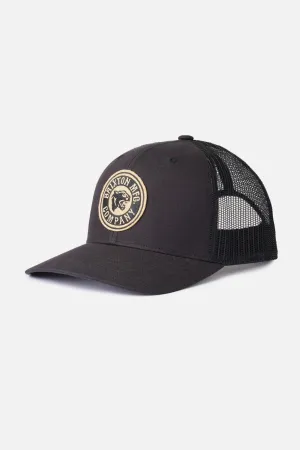 Forte NetPlus MP Mesh Cap - Black casual-dad-hat