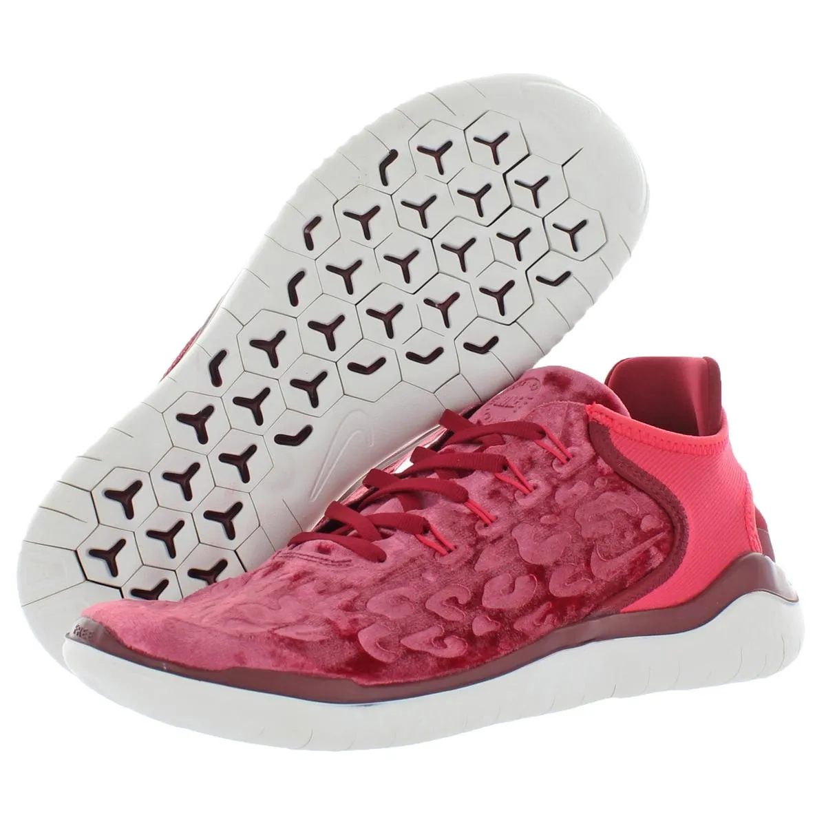 Free Run '18 Wild Velvet Damen Fitness-Mode Laufschuhe