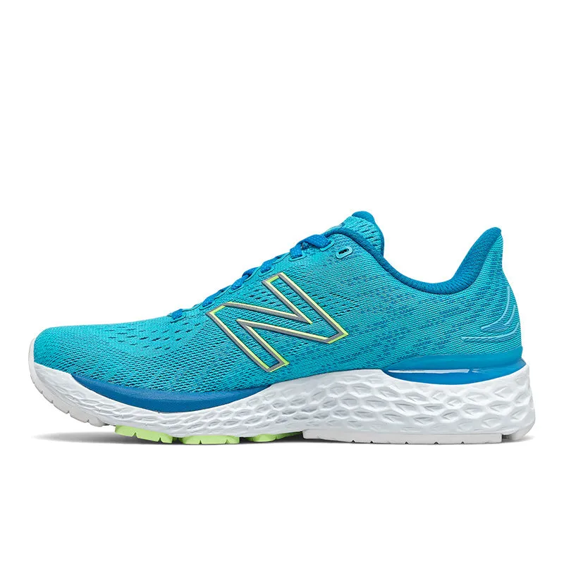 Fresh Foam 880v11 - Virtueller Himmel mit Wellenblau - Damen