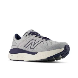 Fresh Foam X 1540v4 - Aluminiumgrau mit NB Marineblau - Herren