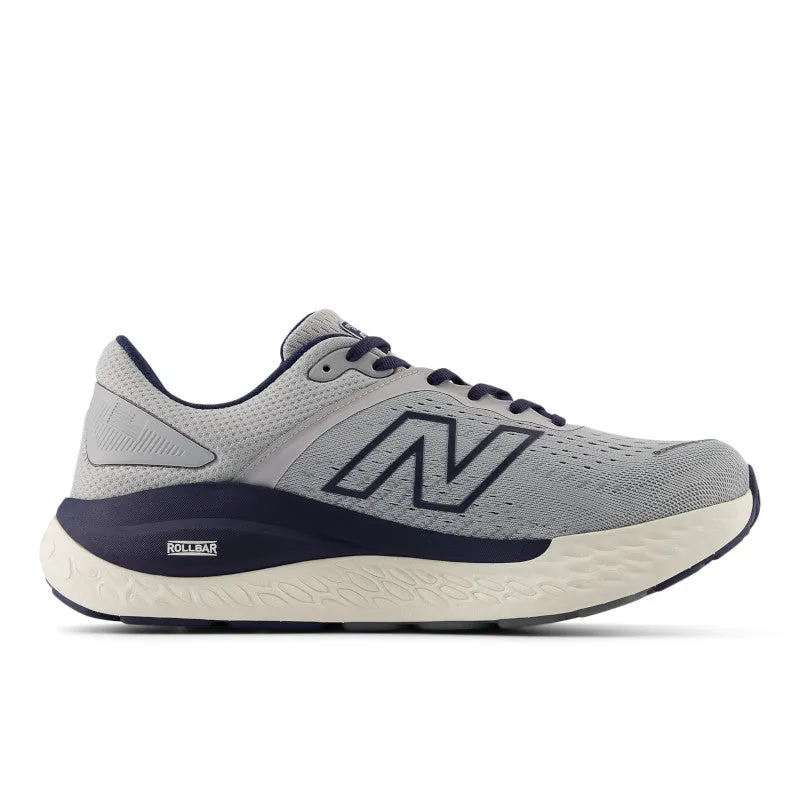 Fresh Foam X 1540v4 - Aluminiumgrau mit NB Marineblau - Herren