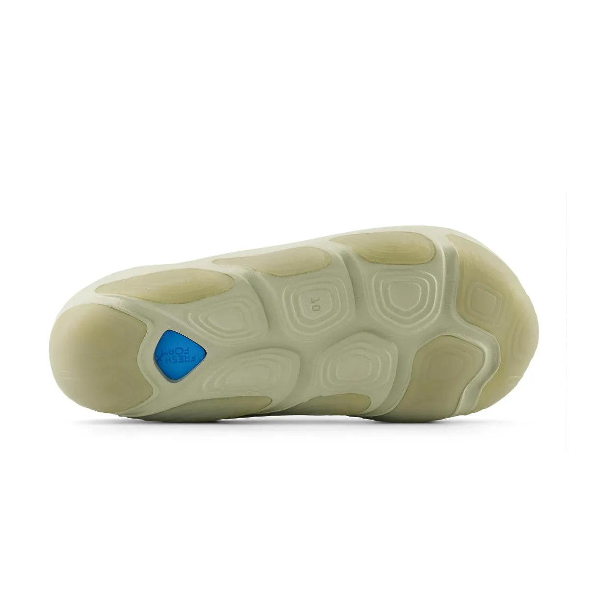 Fresh Foam X RCVRY 'Olivin Gewürzblau'