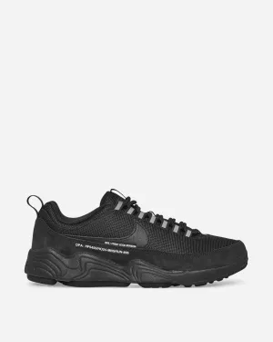 FRGMT Air Zoom Spiridon Sneakers Schwarz