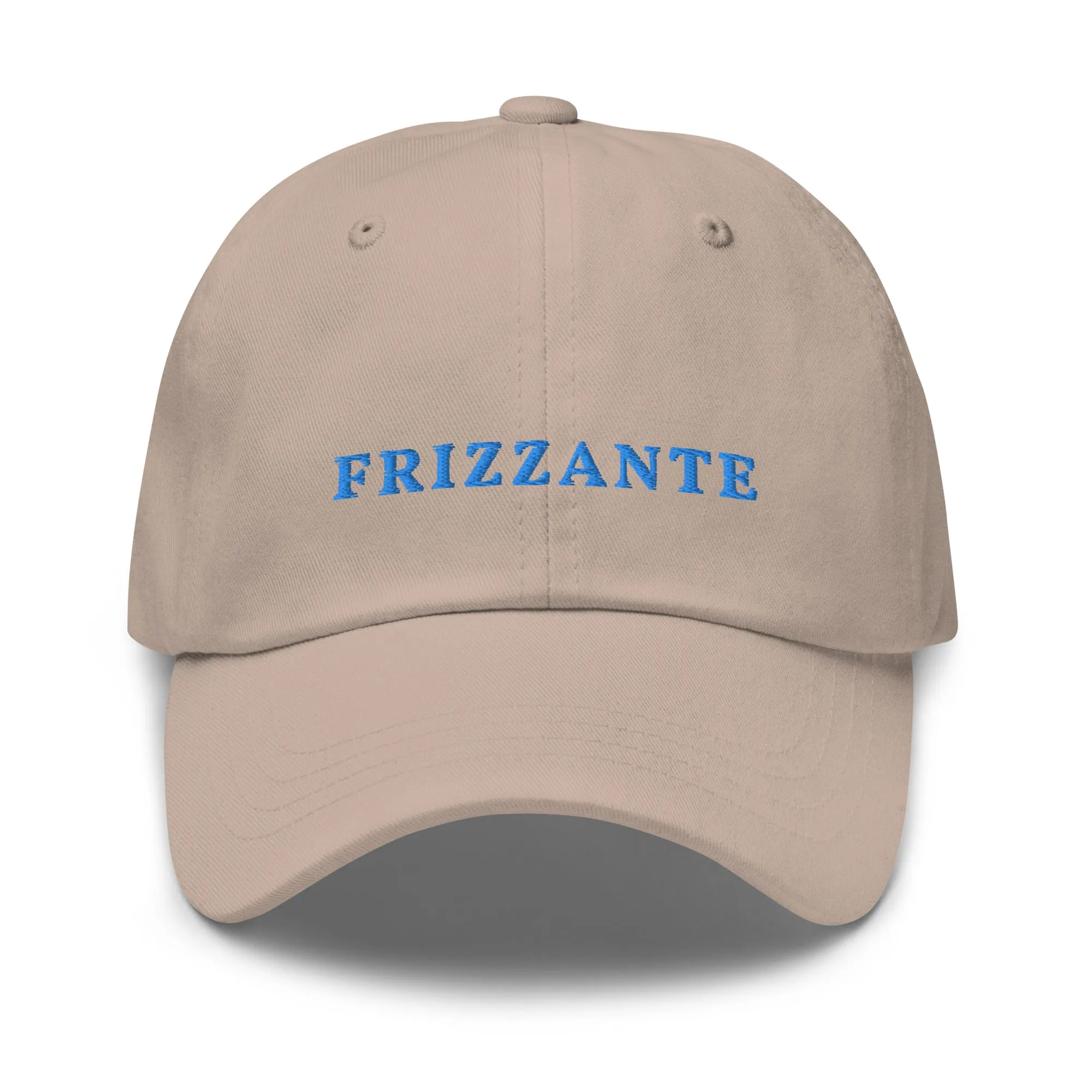 Frizzante Dad Cap