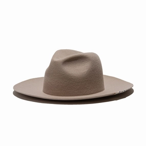FRONT 9 - Off White spring-straw-hat