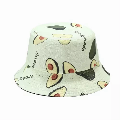 Fruit Cocktail Bucket Hat
