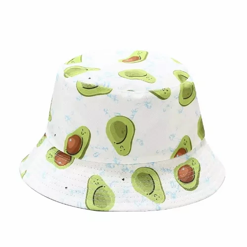 Fruit Cocktail Bucket Hat