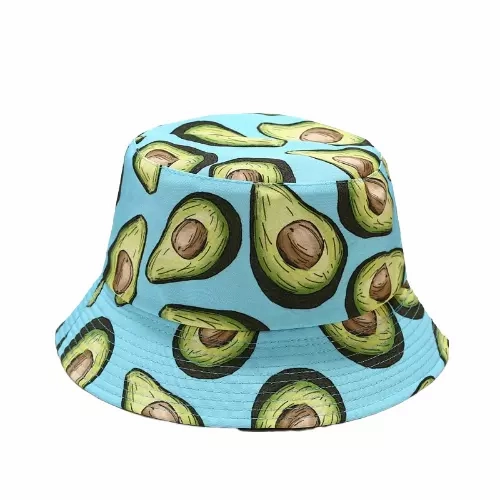 Fruit Cocktail Bucket Hat