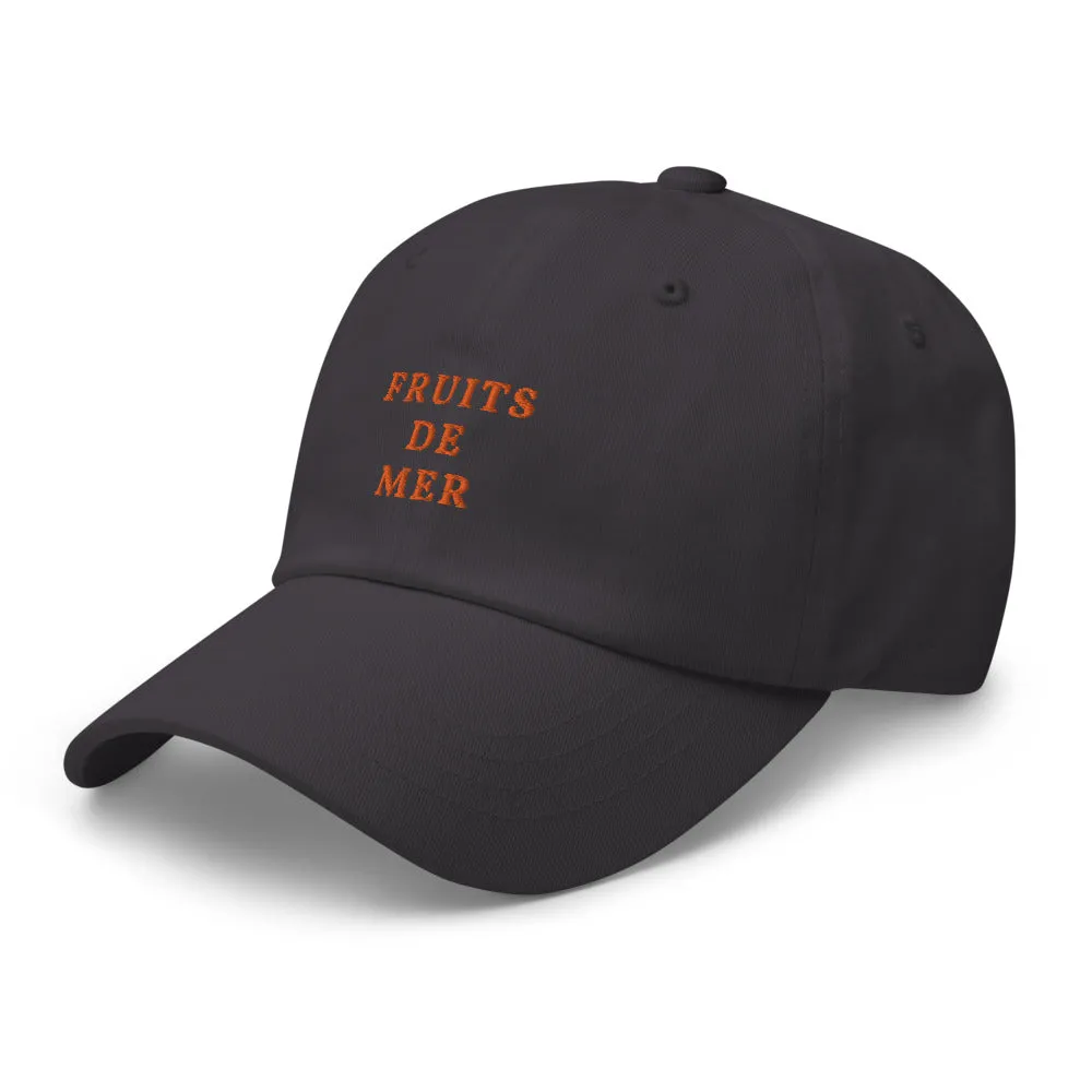 Fruits De Mer Cap   Colours