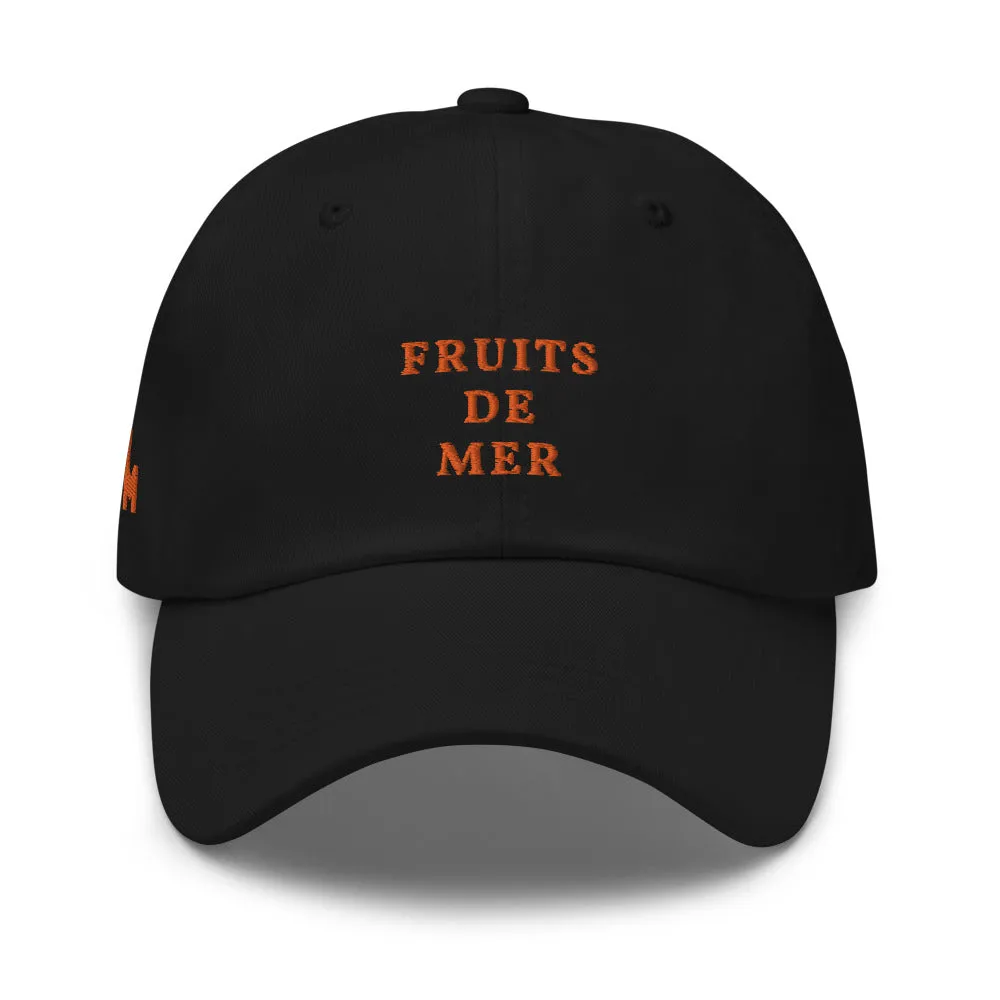 Fruits De Mer Cap   Colours