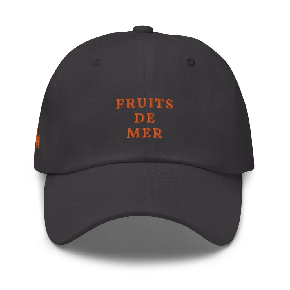 Fruits De Mer Cap   Colours
