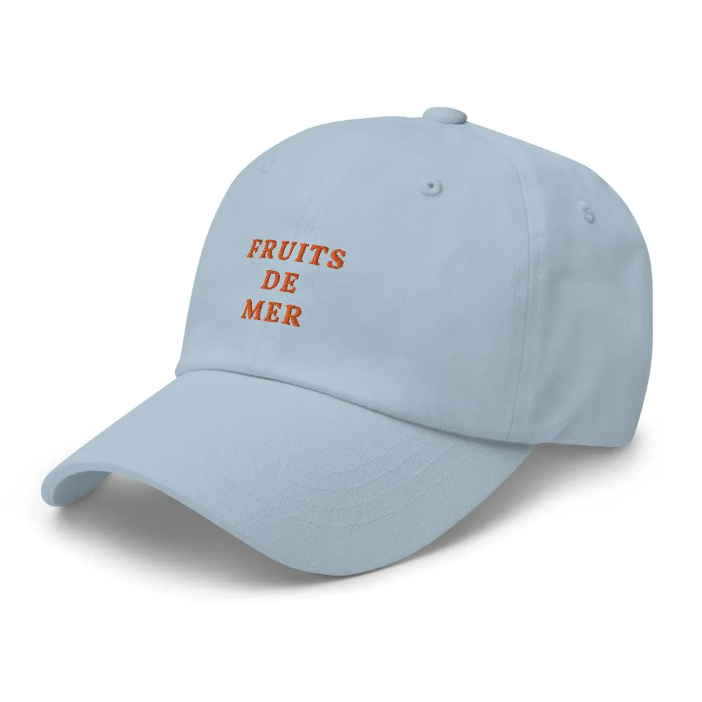 Fruits De Mer Cap   Colours
