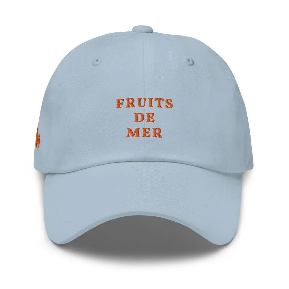 Fruits De Mer Cap   Colours