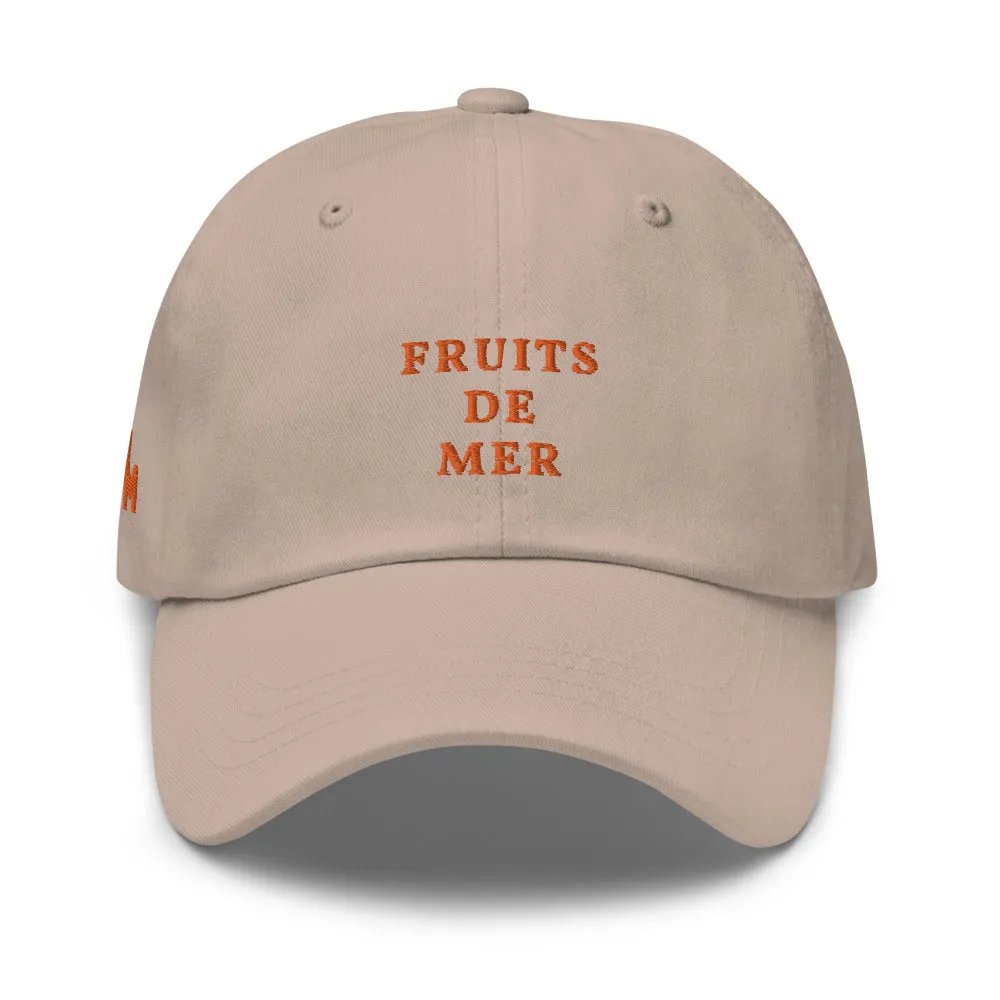 Fruits De Mer Cap   Colours