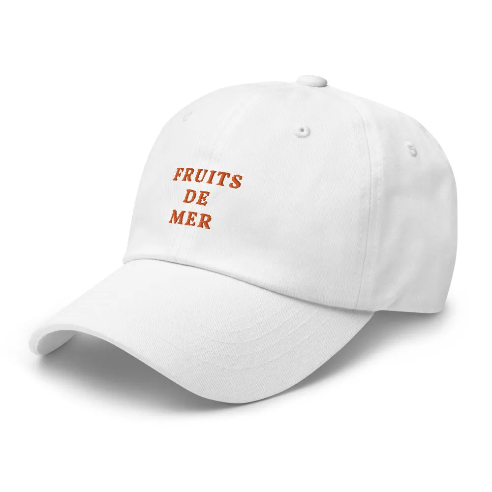 Fruits De Mer Cap   Colours