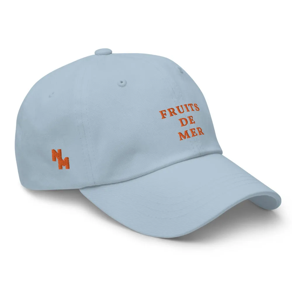 Fruits De Mer Cap   Colours