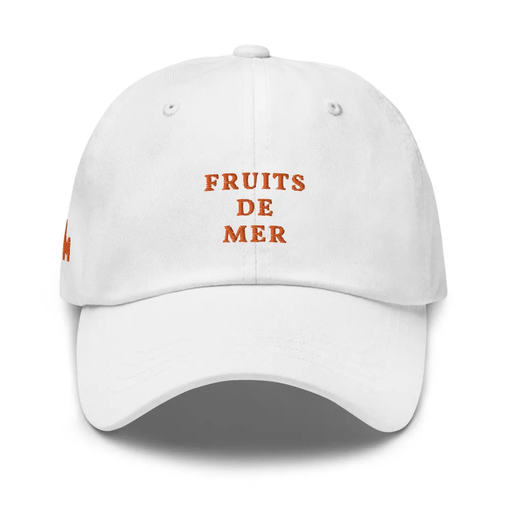 Fruits De Mer Cap   Colours